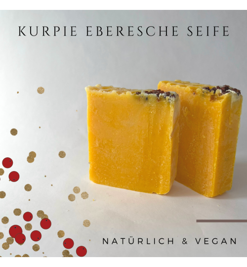 Kurpie Eberesche Seife