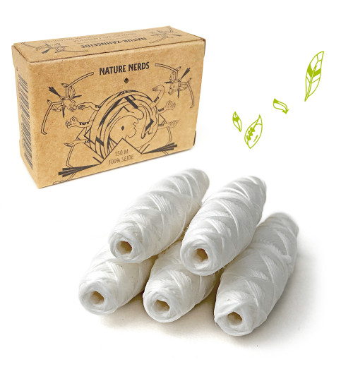 zahnseide nachfüllung plastikfrei zerowaste 