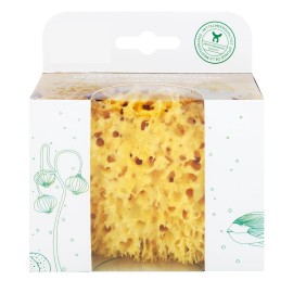 Naturschwamm in Geschenkebox M