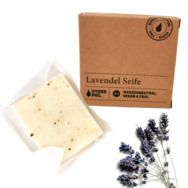 bio naturkosmetik hydrophiel lavendelseife 
