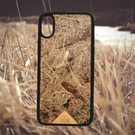 iPhone X / XS - Handyhülle – Alpine Hay 
