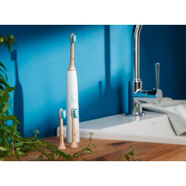 Sonic Bambus Aufsteckbürsten Hydrophil 2 Stück