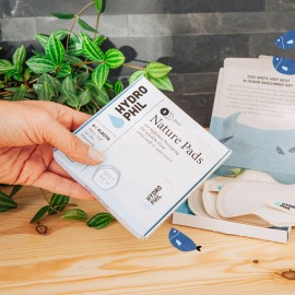 Nature Pads - nachhaltige abschminkpads 