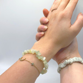 Jade Chip Armband 