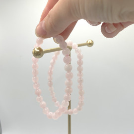 kaufen Rosenquarz Armband