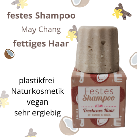 trockenes haar kokos  naturkosmetik festes haarshampoo wien 