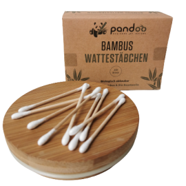 wattestäbchen bio baumwolle nachhaltig