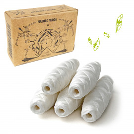 zahnseide nachfüllung plastikfrei zerowaste 