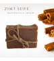 natürliche Bio Zimt Seife - Cocoeco 110g