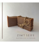 natürliche Bio Zimt Seife - Cocoeco 110g