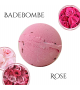 Rose Badebombe Cocoeco