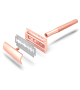 Bambaw Metal Safety Razor