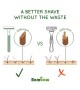 Bambaw Metal Safety Razor