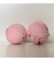 Rose Badebombe Cocoeco