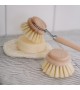 Seifenablage aus Luffa 