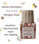trockenes haar kokos  naturkosmetik festes haarshampoo wien 